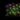 Teclado Redragon Kumara 2 Black Rainbow