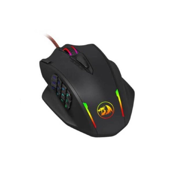 Mouse Redragon Impact Black M908