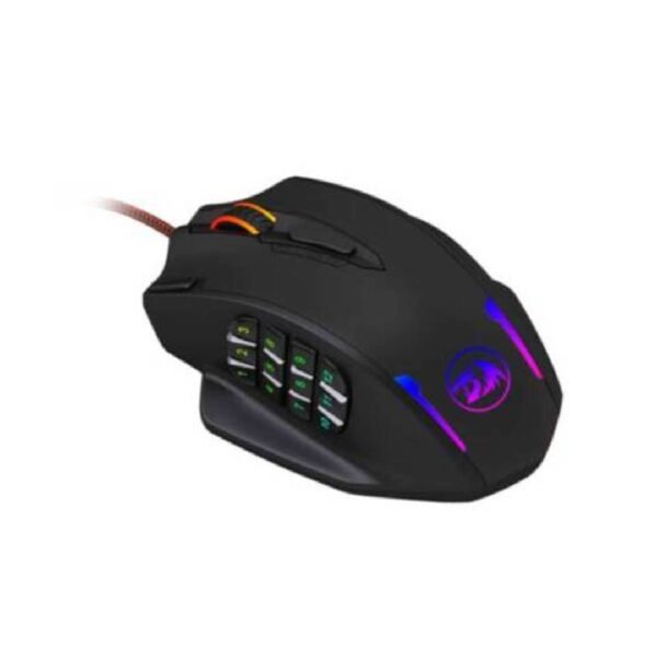 Mouse Redragon Impact Black M908
