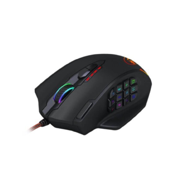 Mouse Redragon Impact Black M908